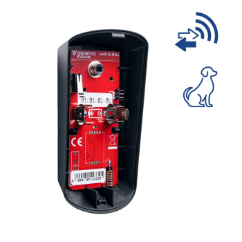 GENEVO EvoPIR NX BK PET